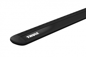 Комплект аэродинамических дуг Thule WingBar Evo Black 150 см 711520